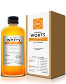John Noa Worts Σιρόπι Υγείας Κατάλληλο για Ενυδάτωση με Γεύση Πορτοκάλι 250ml
