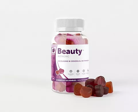 SALUDBOX BEAUTY 50  GUMMIES