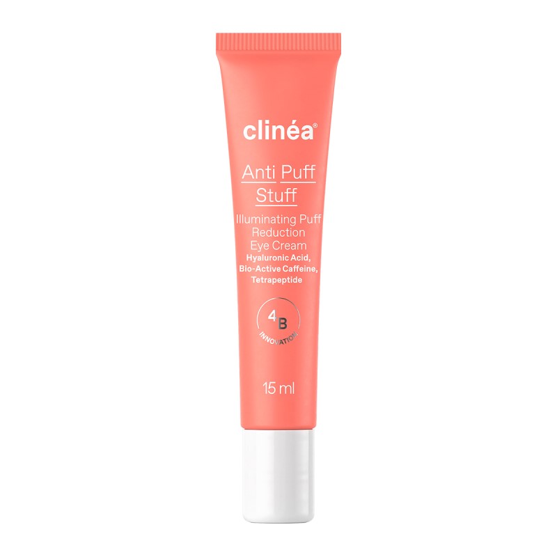 CLINEA Anti Puff Stuff Eye Cream Κρέμα Ματιών για Μαύρους Κύκλους 15ml