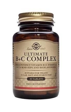Ultimate B+c Complex Tabs 30s