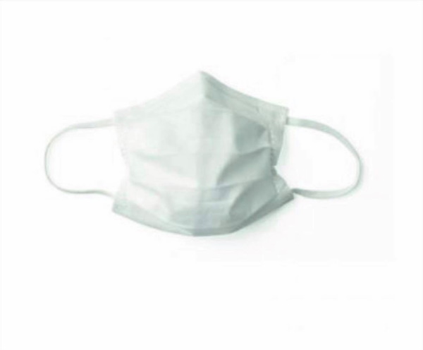 Airstay Coton Laine Mask 100% Cotton Organic, Μάσκα Προστασίας Υφασμάτινη 100% Βαμβακερή Πολλαπλών Χρήσεων