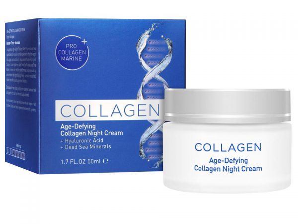 Collagen Age Defying Night Cream 50ml