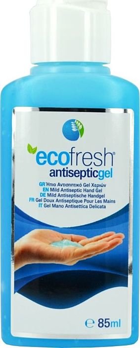 Ecofresh Antiseptic Gel 85ml