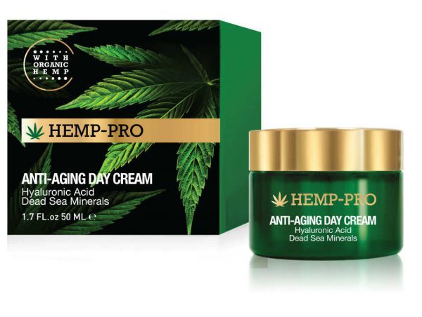 Hemp-Pro Age Defying Night Cream 50ml